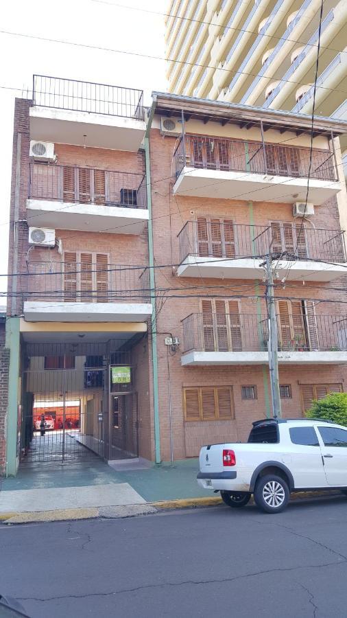 Departamento Centrico En Posadas, Garage Opcional D4 Bagian luar foto