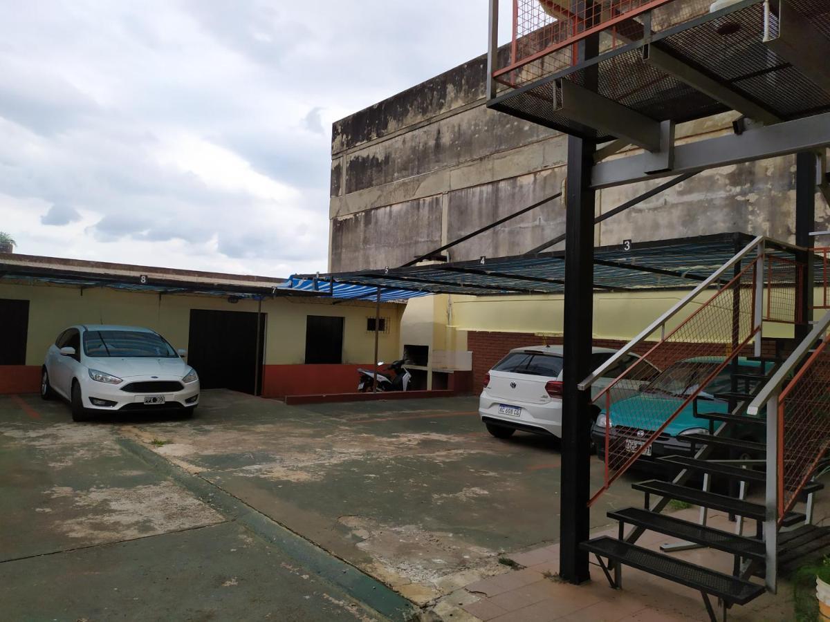 Departamento Centrico En Posadas, Garage Opcional D4 Bagian luar foto