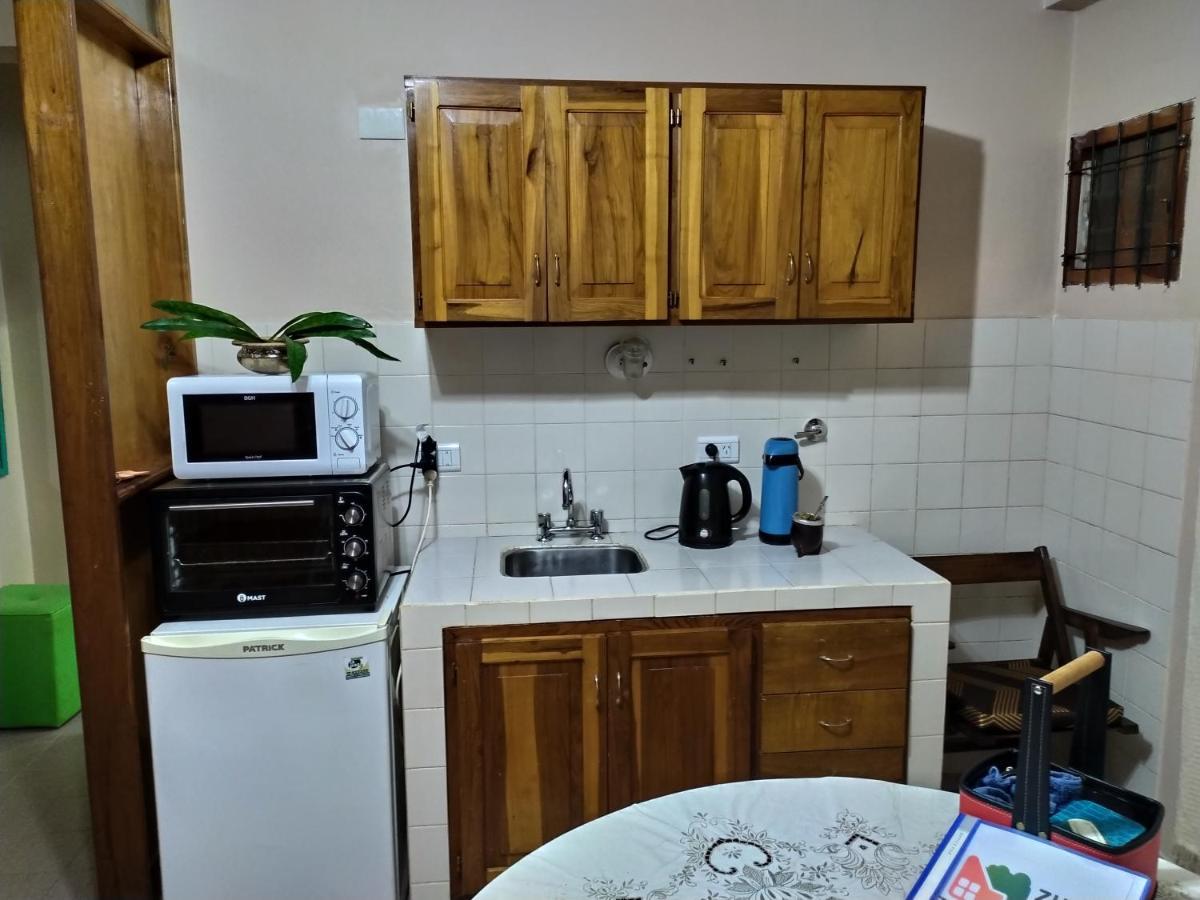Departamento Centrico En Posadas, Garage Opcional D4 Bagian luar foto